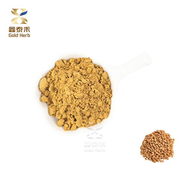 Natural Herbal Extract Fenugreek